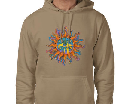 Riff Responsibly | Summer Of Love 67' Hoodie