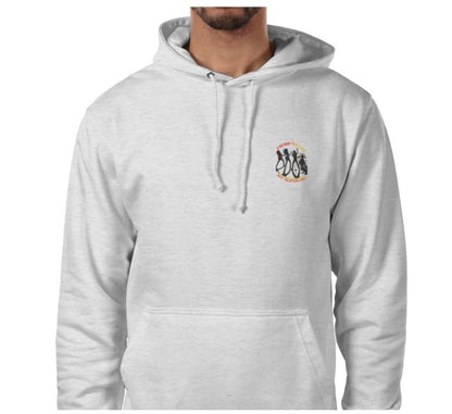 Riff Responsibly | If You Want Quiet, Leave Hoodie