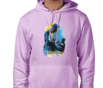 Riff Responsibly | Ink Soul & 88 Keys Hoodie