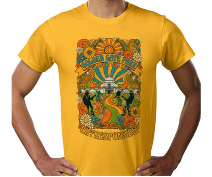 Riff Responsibly | Golden Gate Park T-Shirt
