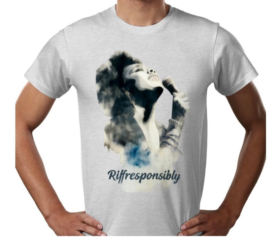 Riff Responsibly | Soul Sister,Soul T-Shirt