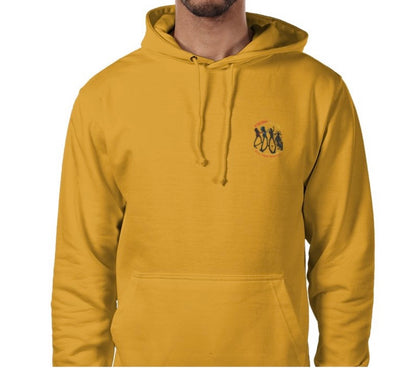 Riff Responsibly | If You Want Quiet, Leave Hoodie