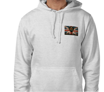 Riff Responsibly | Logo Hoodie