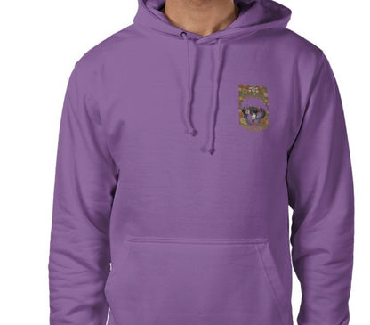 Riff Responsibly | Mods & Rockers 64' Hoodie