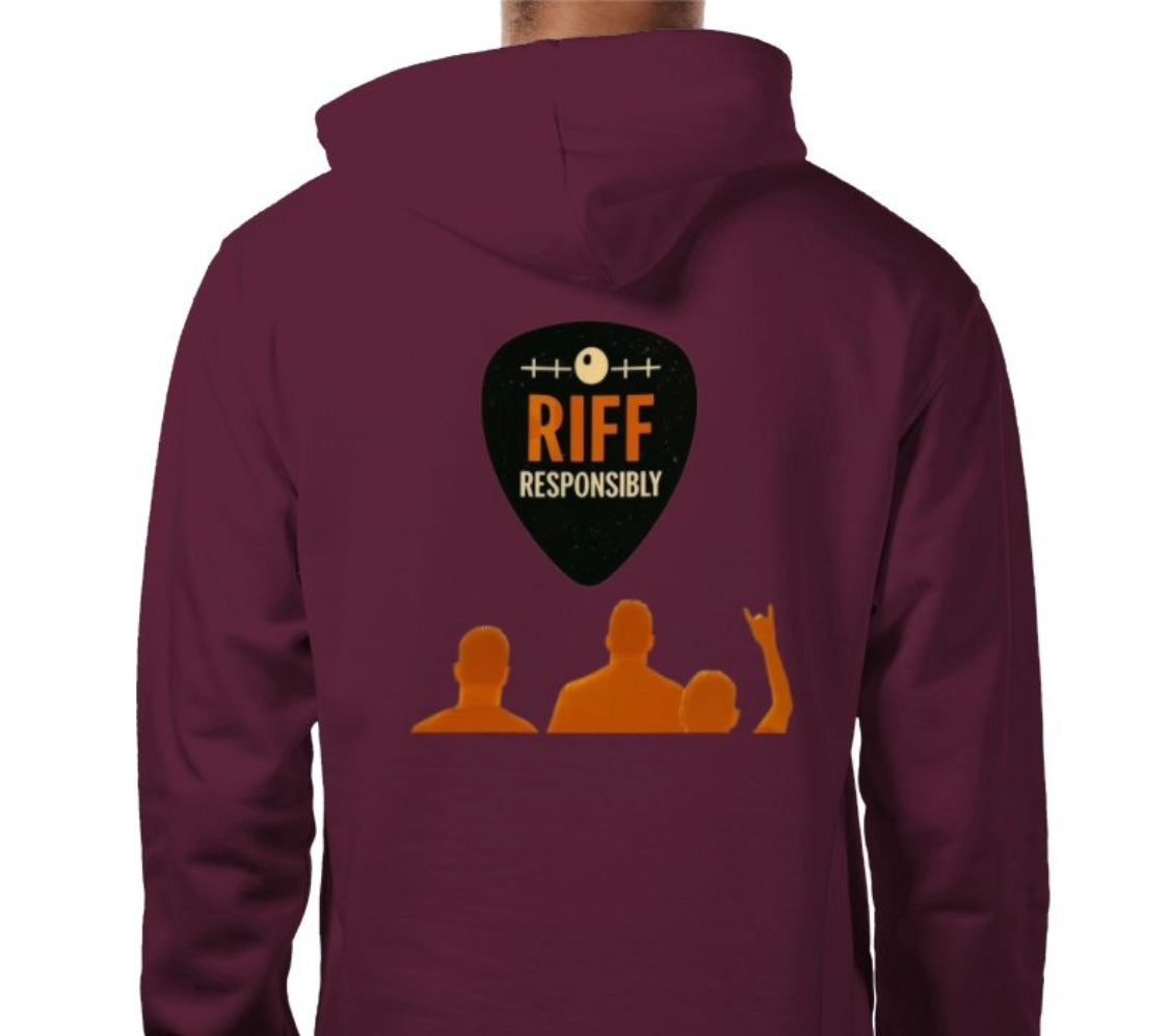 Riff Responsibly™ | Hoodie