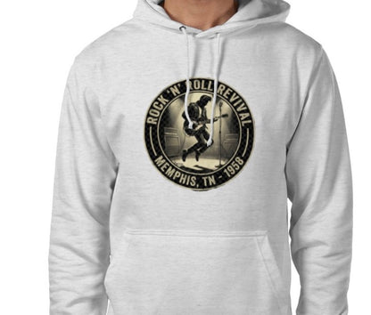 Riff Responsibly | Rock 'N' Roll Revival Hoodie