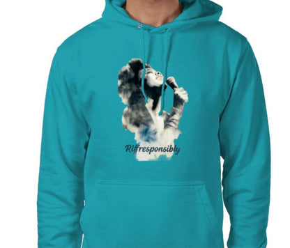 Riff Responsibly | Soul Sister,Soul Hoodie
