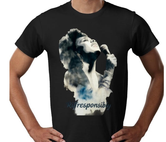 Riff Responsibly | Soul Sister,Soul T-Shirt