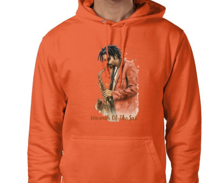 Riff Responsibly | Warmth Of The Sax Hoodie