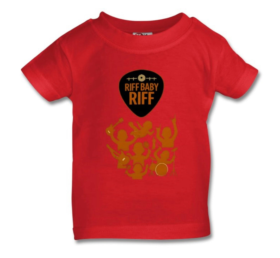 Riffs Responsibly™ | Premium Baby T-Shirt