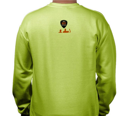 Riff Responsibly | We Are The Mods Sweatshirt