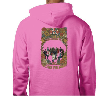 Riff Responsibly | Mods & Rockers 64' Hoodie