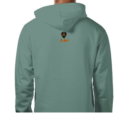 Riff Responsibly | Roller Queen Of The Funk Scene Hoodie