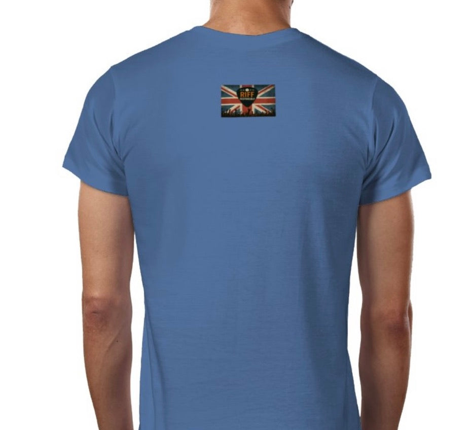 Riff Responsibly | Logo T-Shirt