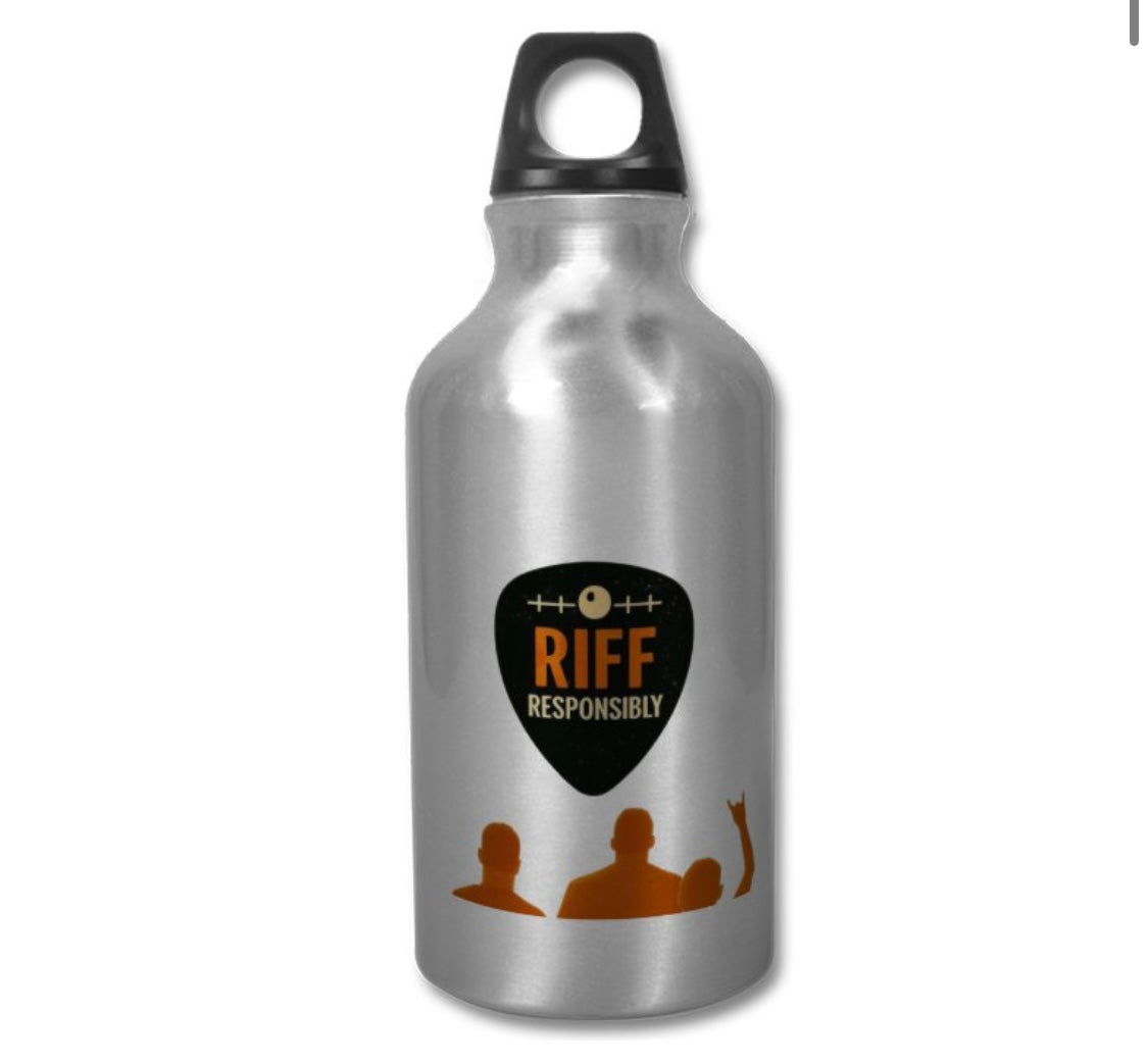 Riff Responsibly | Water Bottles