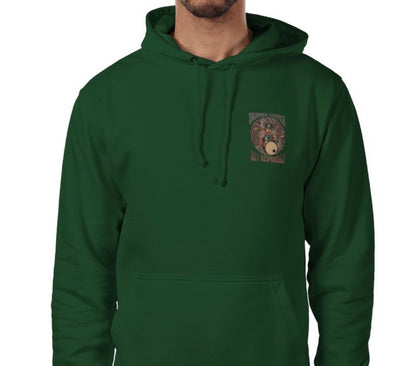 Riff Responsibly | Drummer Exotica Hoodie