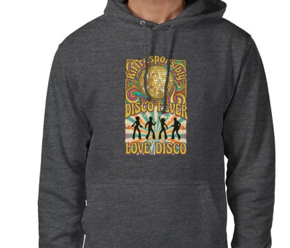 Riff Responsibly | Love Disco Hoodie