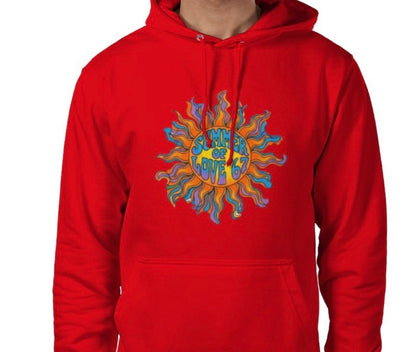 Riff Responsibly | Summer Of Love 67' Hoodie