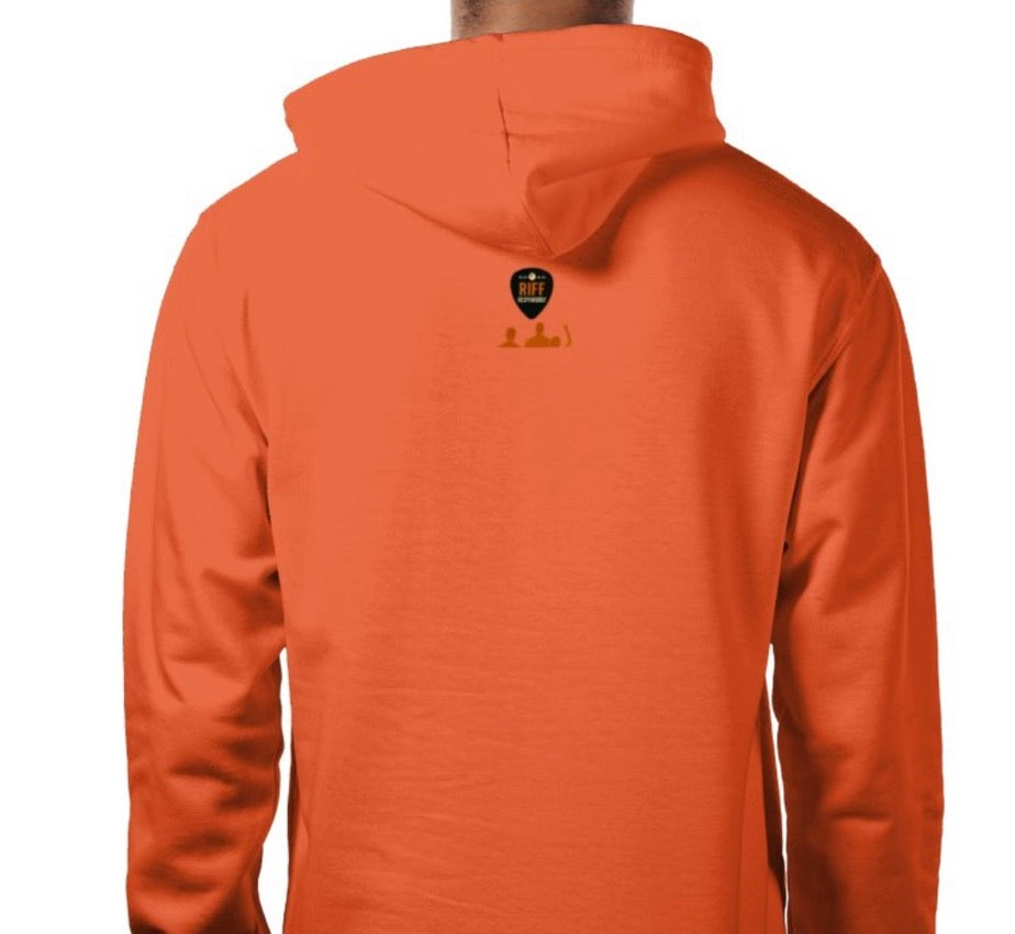 Riff Responsibly | Go To The Sun Hoodie