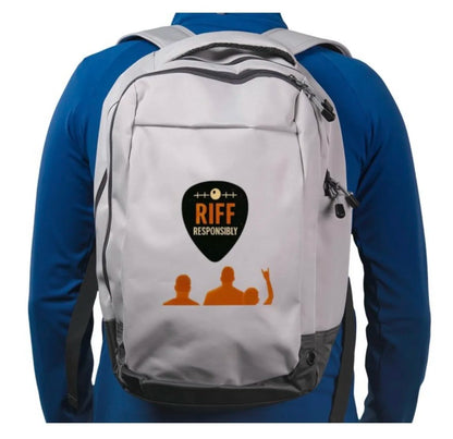 Riff Responsibly | Backpacks
