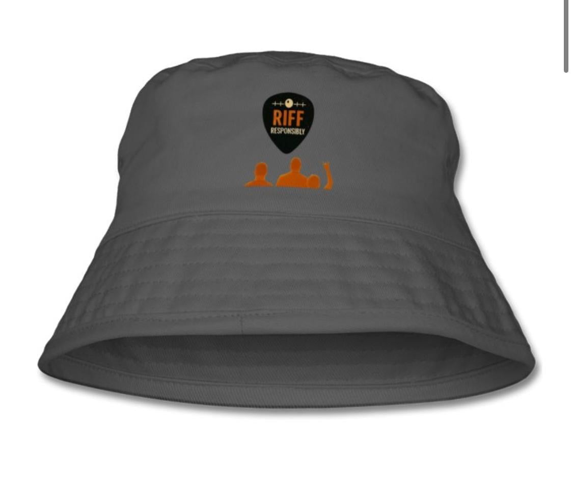 Riffs Responsibly™ | Bucket Hat