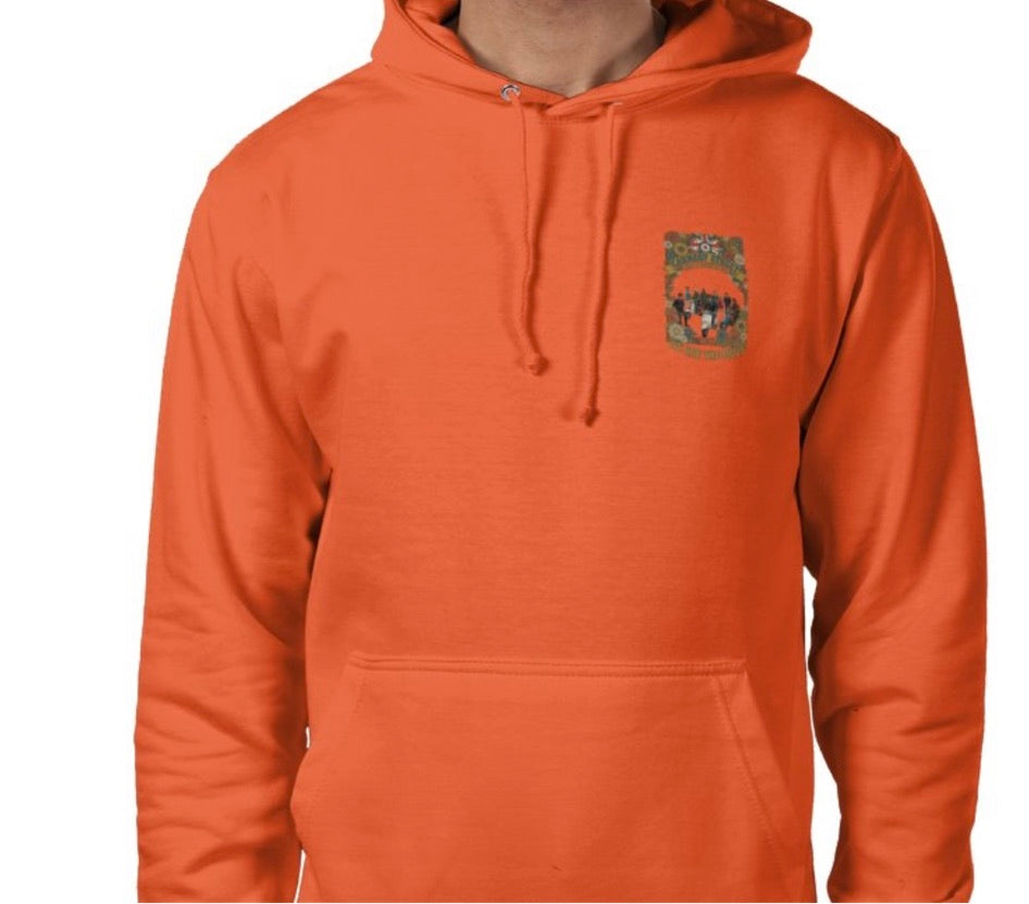 Riff Responsibly | Mods & Rockers 64' Hoodie