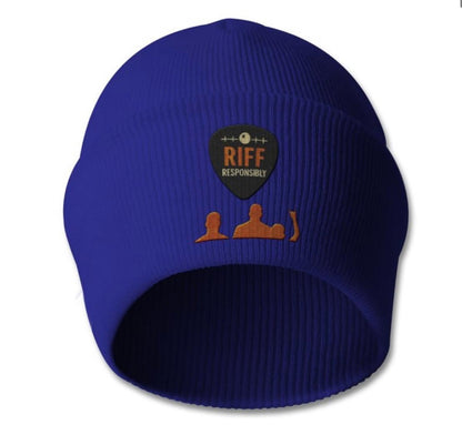 Riff Responsibly | Premium Beanie