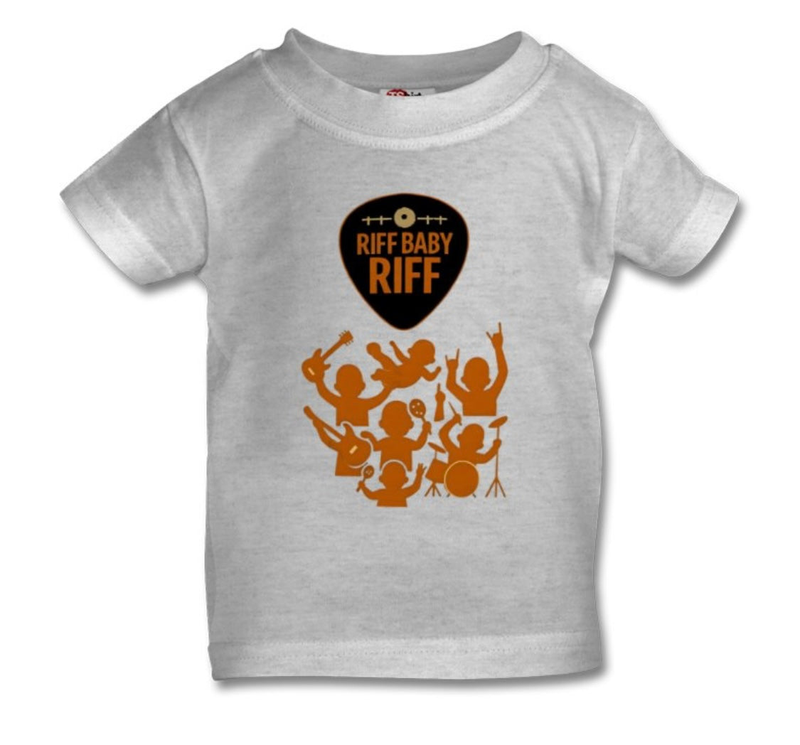 Riffs Responsibly™ | Premium Baby T-Shirt