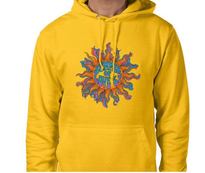 Riff Responsibly | Summer Of Love 67' Hoodie