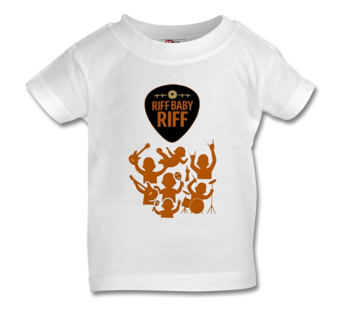 Riffs Responsibly™ | Premium Baby T-Shirt