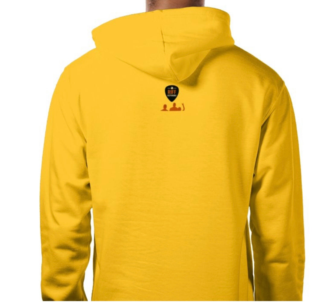 Riff Responsibly | We Are The Mods Hoodie