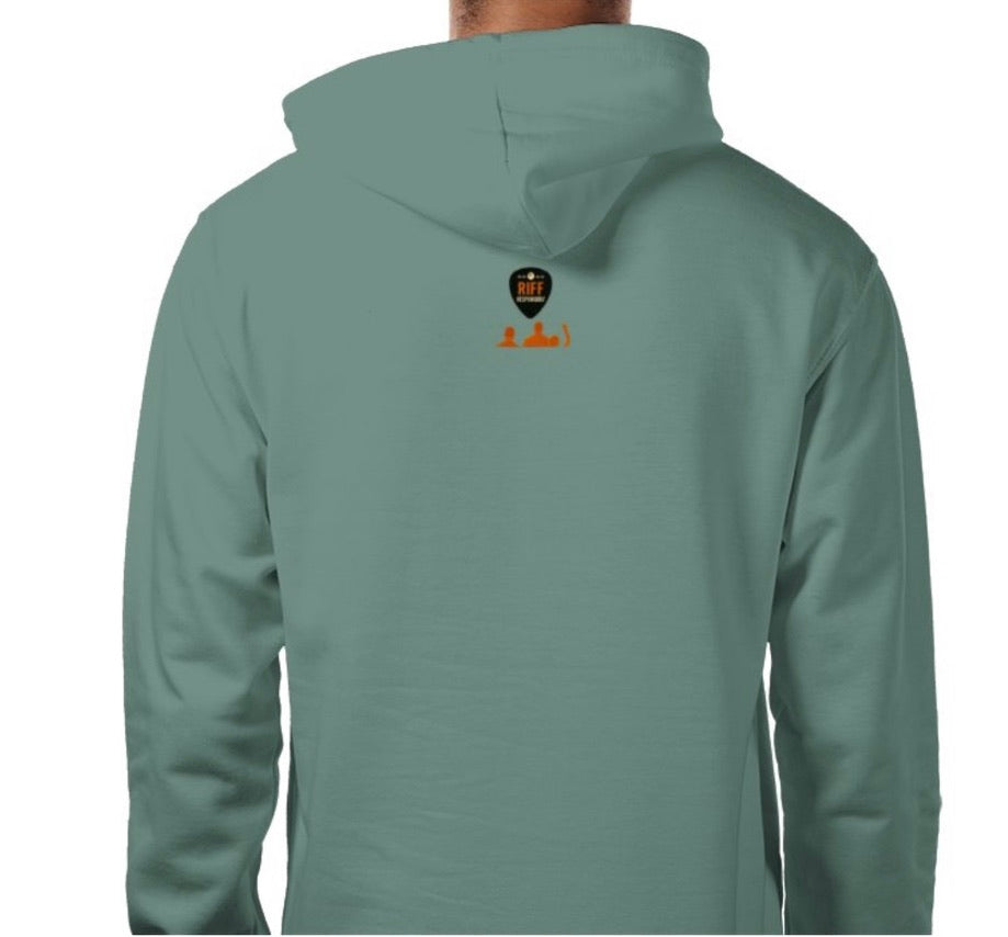Riff Responsibly | Go To The Sun Hoodie