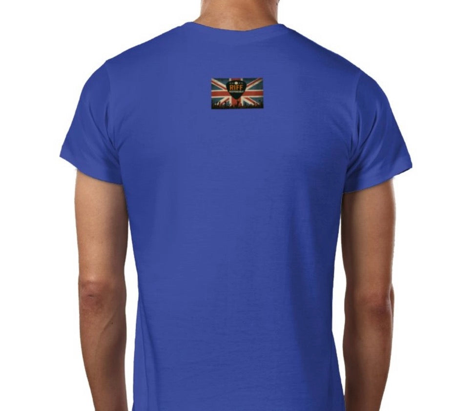 Riff Responsibly | Logo T-Shirt