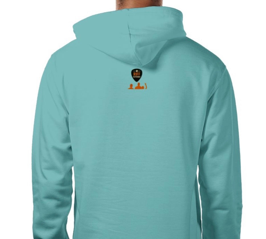 Riff Responsibly | We Are The Mods Hoodie