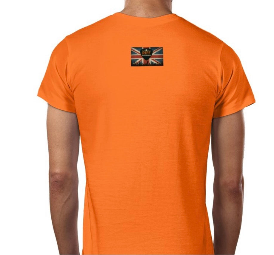 Riff Responsibly | Logo T-Shirt