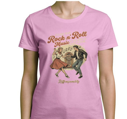 Riff Responsibly | If You Want To Dance With Me T-Shirt Women