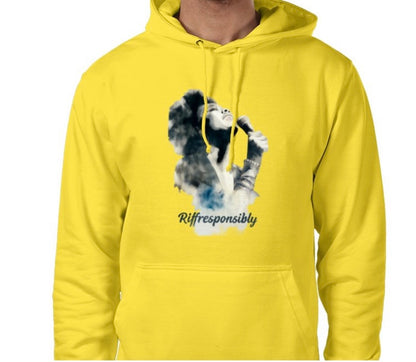 Riff Responsibly | Soul Sister,Soul Hoodie