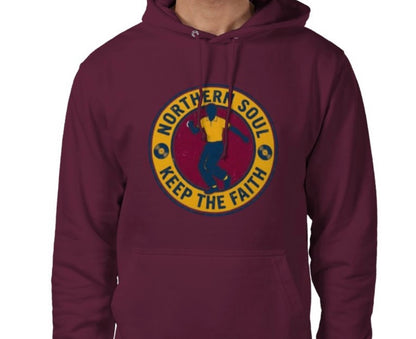 Riff Responsibly | Keep The Faith, Northern Soul Sweatshirt