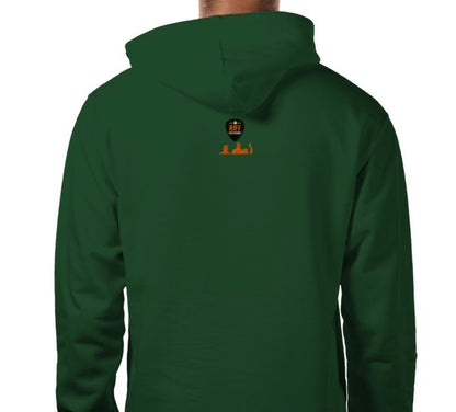 Riff Responsibly | Roller Queen Of The Funk Scene Hoodie