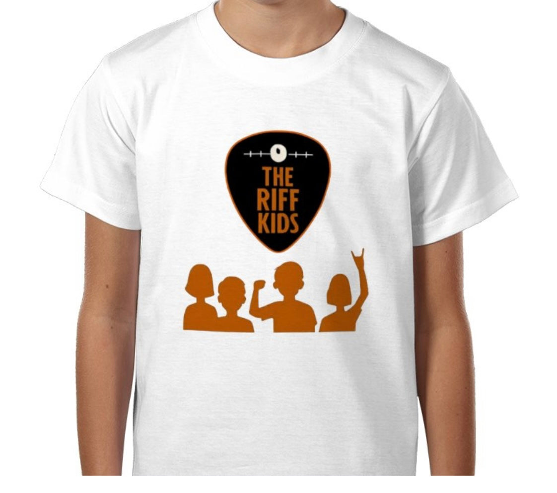 Riffs Responsibly™ | Premium Kids T-Shirt