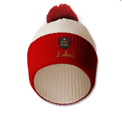 Riff Responsibly | Bobble Hat