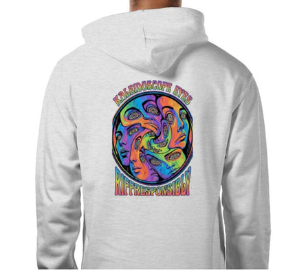 Riff Responsibly | Kaleidoscope Eyes Hoodie