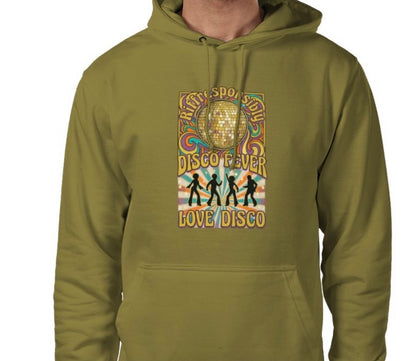Riff Responsibly | Love Disco Hoodie
