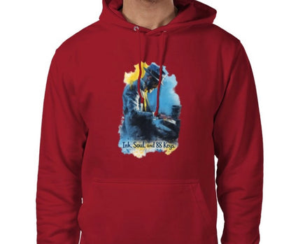 Riff Responsibly | Ink Soul & 88 Keys Hoodie