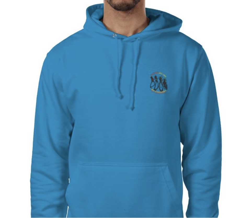 Riff Responsibly | If You Want Quiet, Leave Hoodie