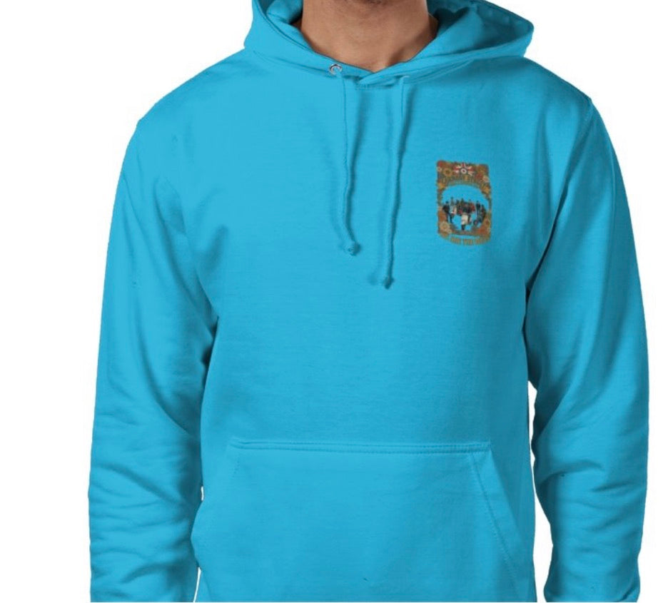 Riff Responsibly | Mods & Rockers 64' Hoodie