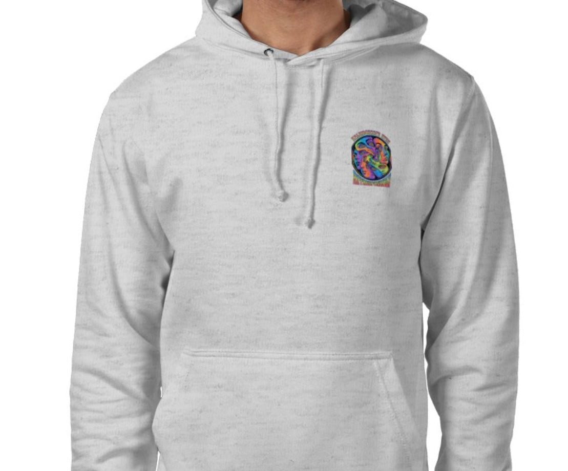 Riff Responsibly | Kaleidoscope Eyes Hoodie