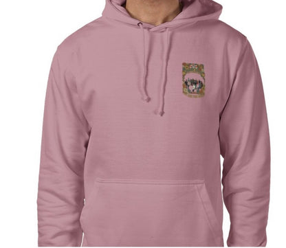 Riff Responsibly | Mods & Rockers 64' Hoodie