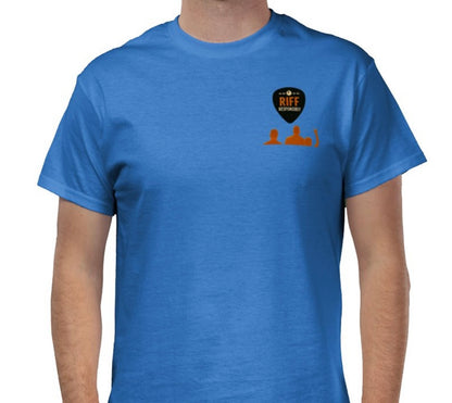 Riff Responsibly | Stage 1 Art T-Shirt