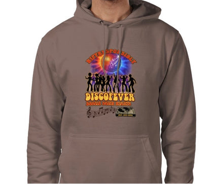 Riff Responsibly | Boogie Down Nights Hoodie